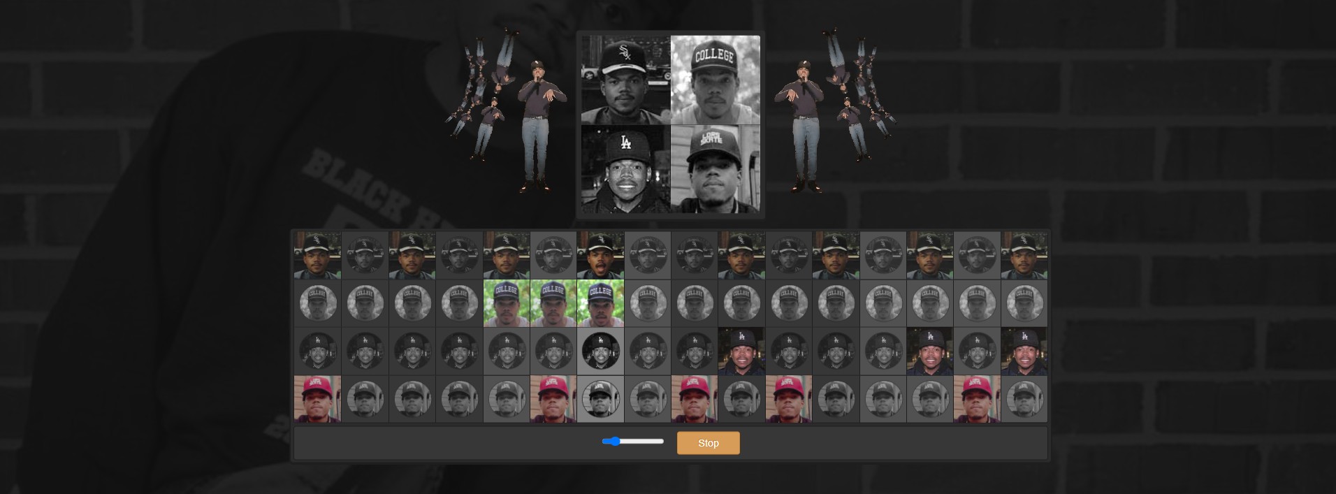 Chance Sampler