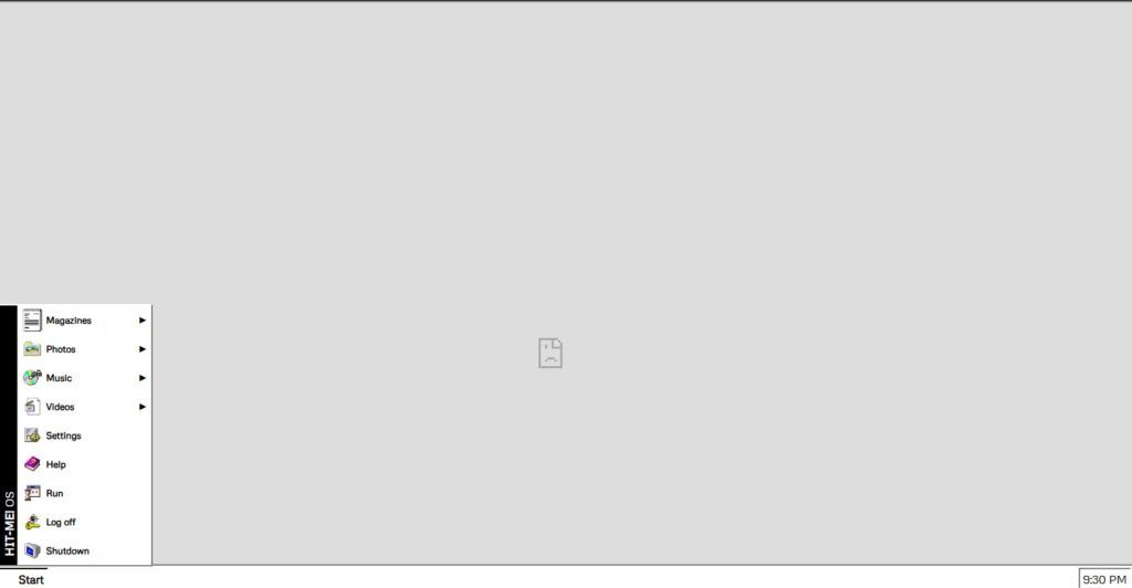 Windoof 98