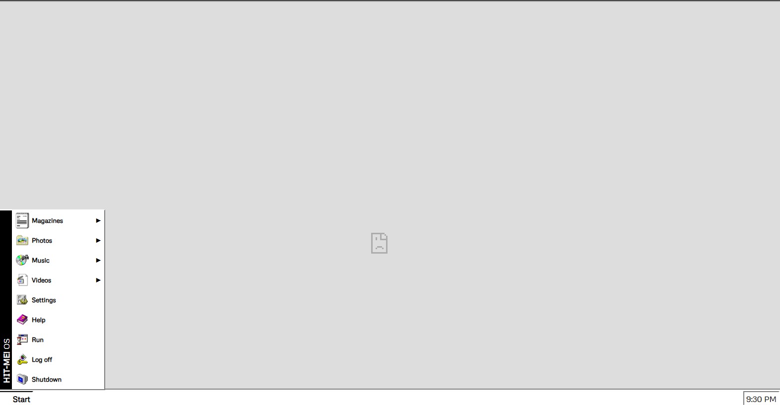 Windoof 98