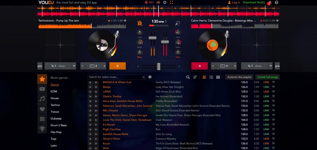 YOUDJ